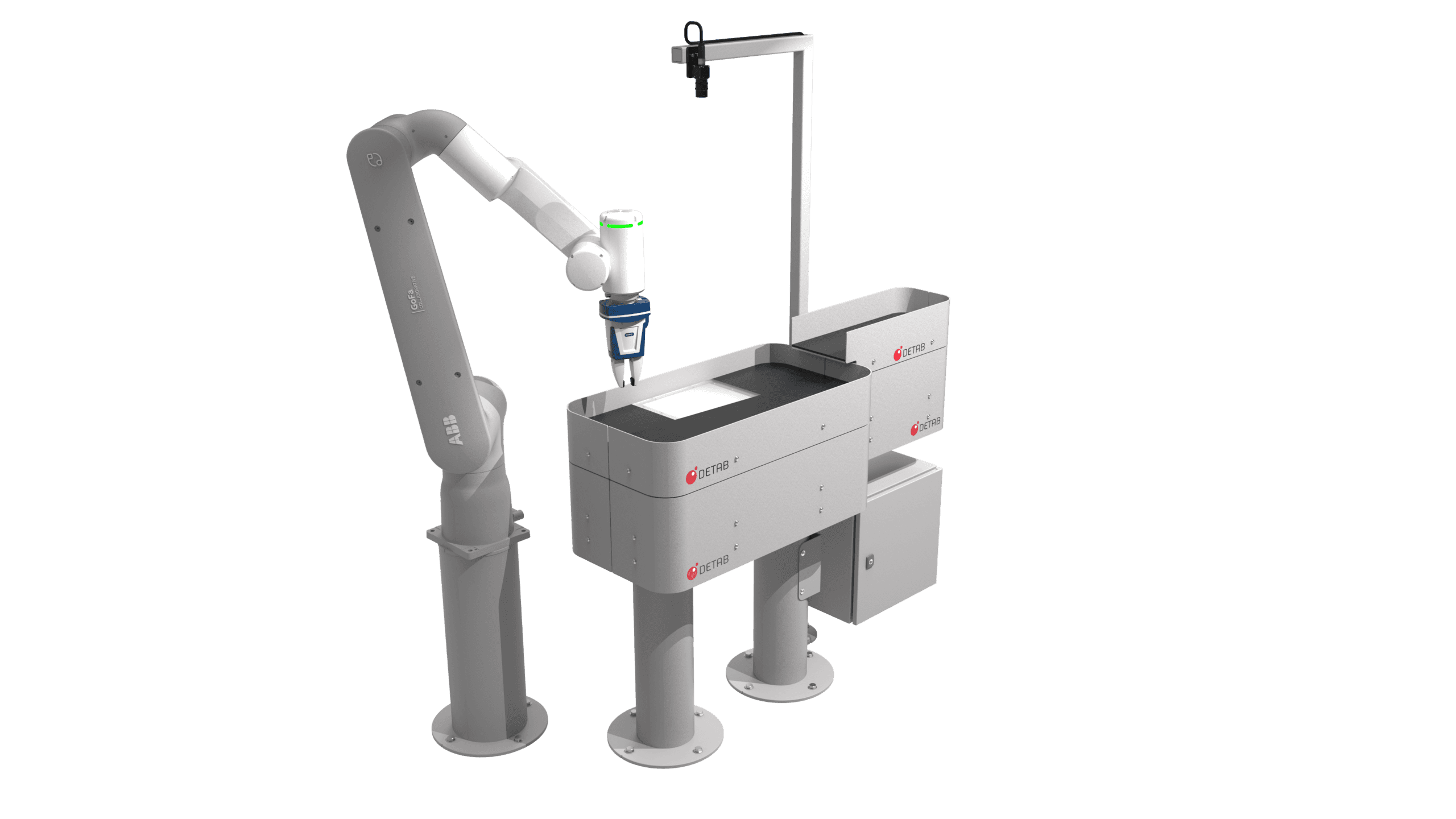 Bild nr 3 på maskinen Robotfeeder 501